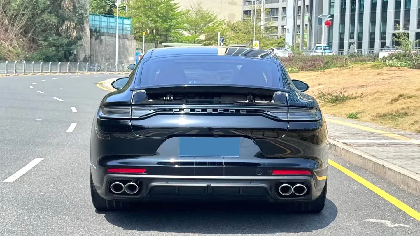 2023 Porsche Panamera 2.9T 330HP V6 8DCT,autocango,china used car exporter,china ev exporter,chinese used car exporter,chinese used ev exporter