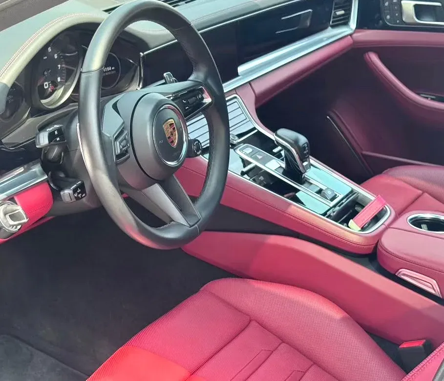 2023 Porsche Panamera 2.9T 330HP V6 8DCT,autocango,china used car exporter,china ev exporter,chinese used car exporter,chinese used ev exporter