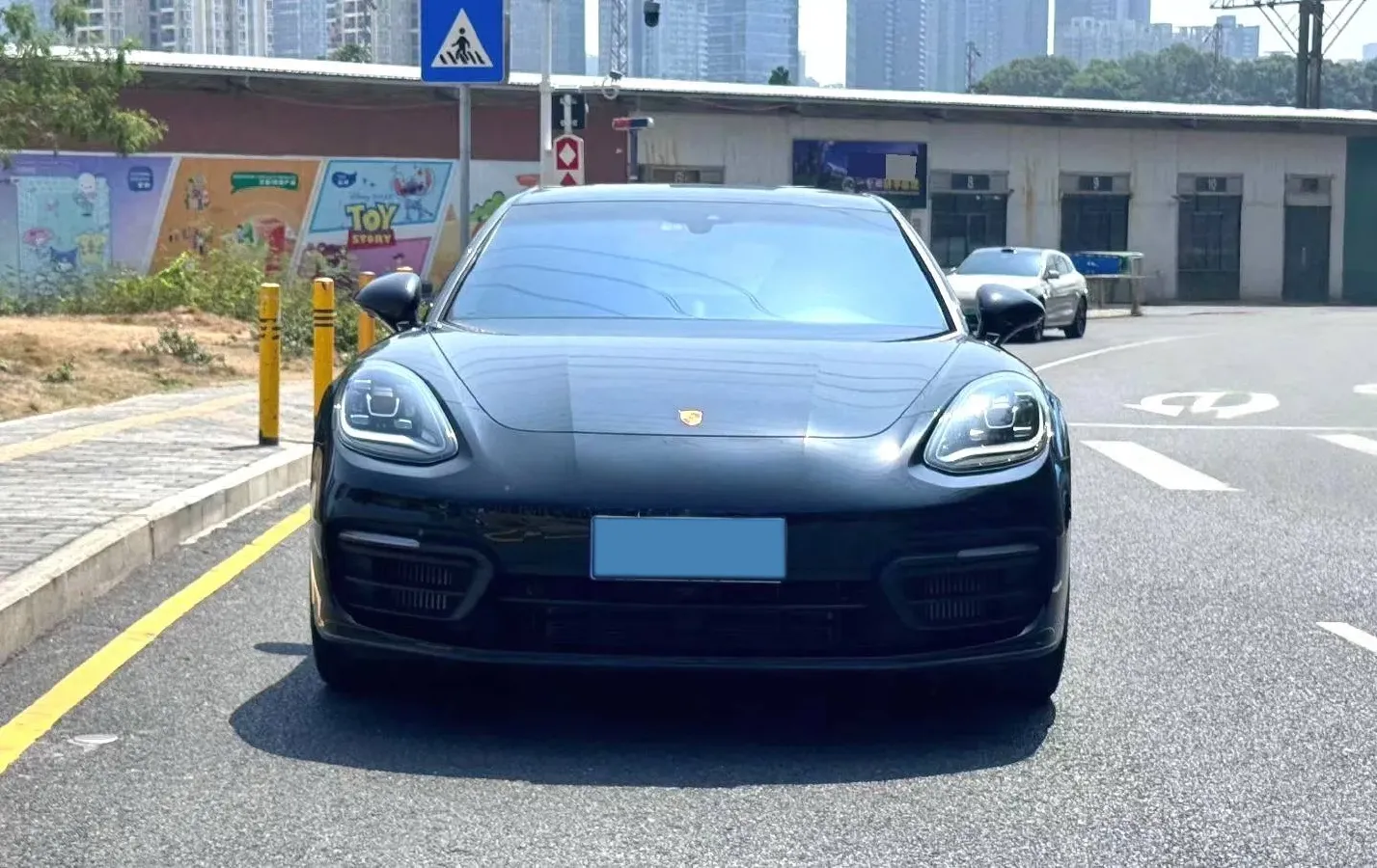 2023 Porsche Panamera 2.9T 330HP V6 8DCT,autocango,china used car exporter,china ev exporter,chinese used car exporter,chinese used ev exporter