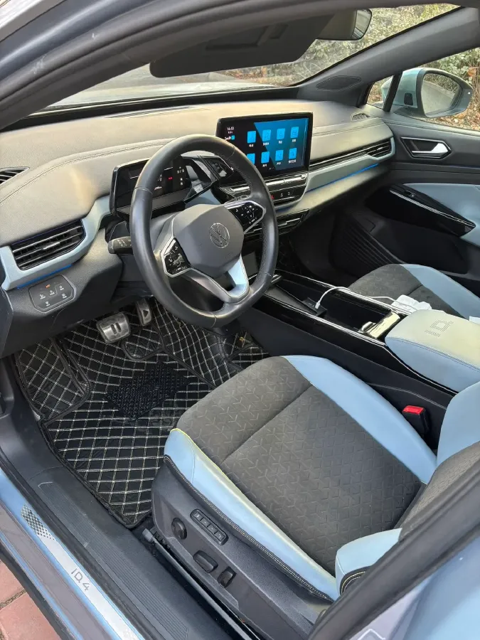 2021 Volkswagen ID.4 X BEV 83.4KWH,autocango,china used car exporter,china ev exporter,chinese used car exporter,chinese used ev exporter