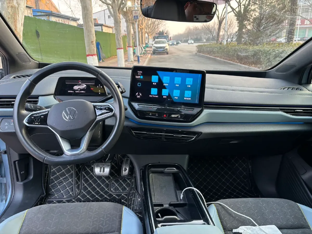 2021 Volkswagen ID.4 X BEV 83.4KWH,autocango,china used car exporter,china ev exporter,chinese used car exporter,chinese used ev exporter