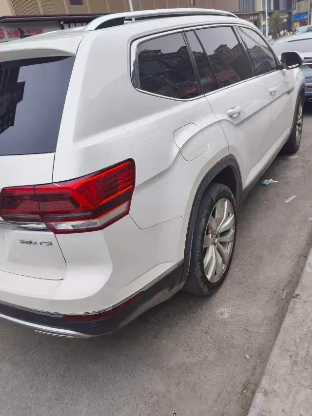 2019 Volkswagen Teramont 2.0T 186HP L4 7DCT,autocango,china used car exporter,china ev exporter,chinese used car exporter,chinese used ev exporter