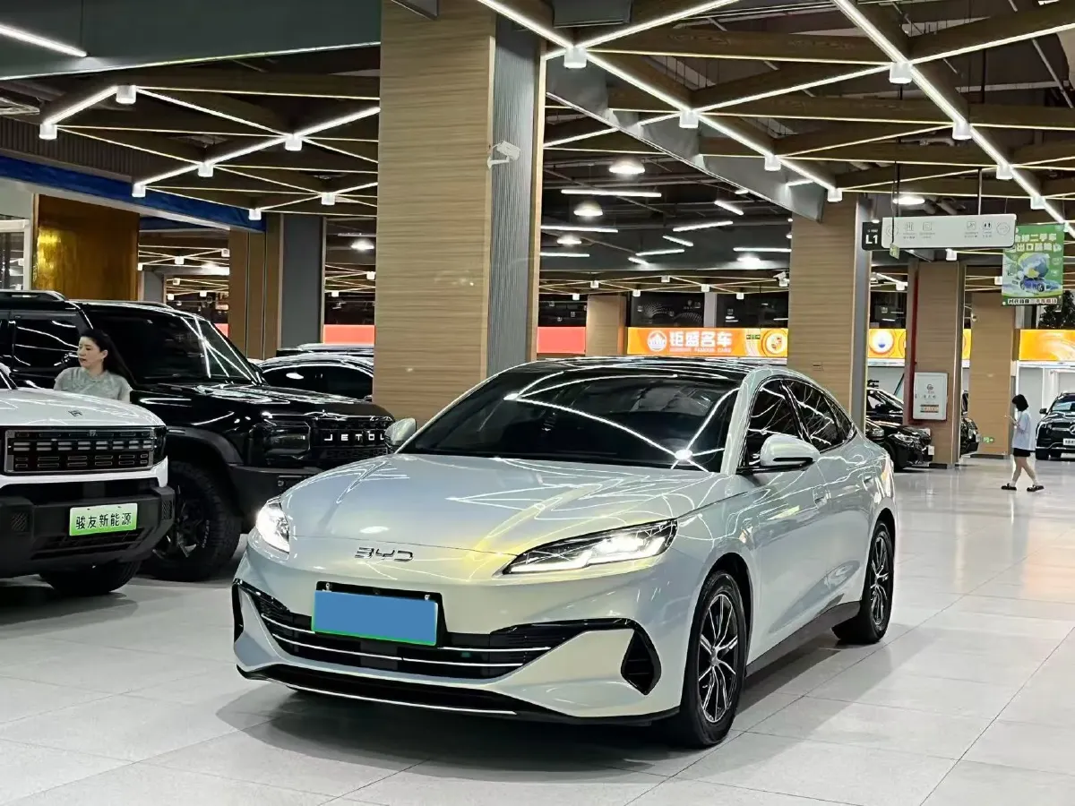 2024 BYD Seal06 1.5L 101HP L4 E-CVT PHEV 10.08KWH,autocango,china used car exporter,china ev exporter,chinese used car exporter,chinese used ev exporter