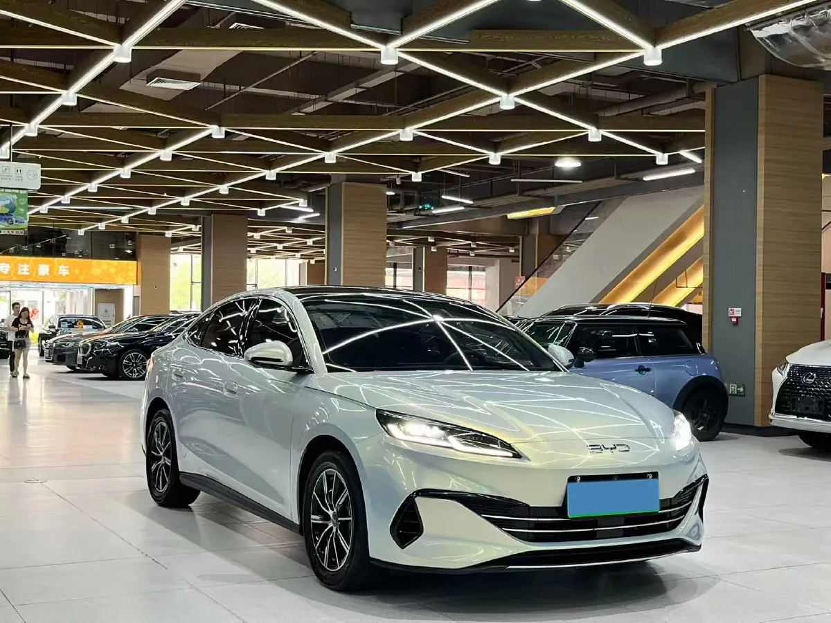 2024 BYD Seal06 1.5L 101HP L4 E-CVT PHEV 10.08KWH,autocango,china used car exporter,china ev exporter,chinese used car exporter,chinese used ev exporter