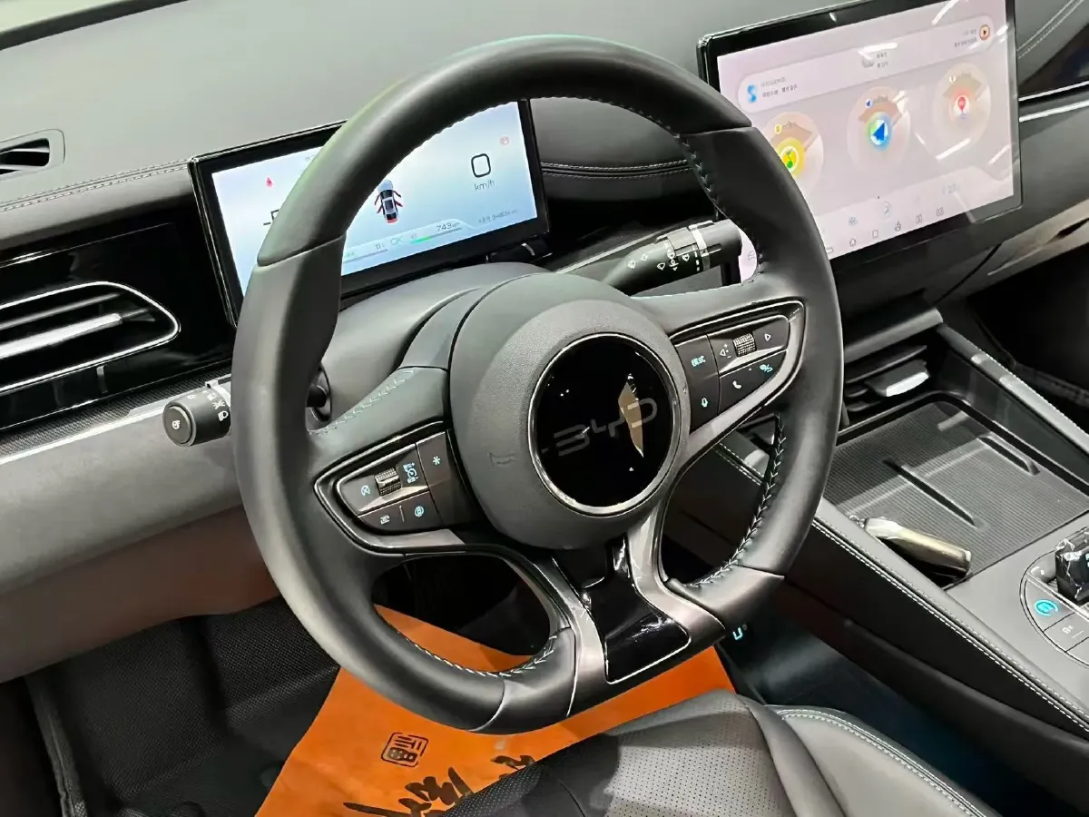2024 BYD Seal06 1.5L 101HP L4 E-CVT PHEV 10.08KWH,autocango,china used car exporter,china ev exporter,chinese used car exporter,chinese used ev exporter