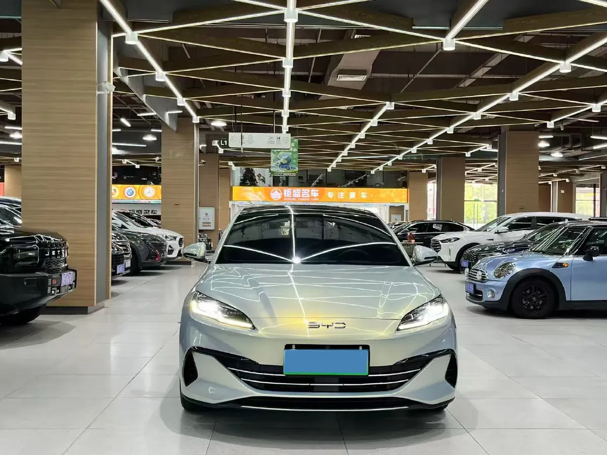 2024 BYD Seal06 1.5L 101HP L4 E-CVT PHEV 10.08KWH,autocango,china used car exporter,china ev exporter,chinese used car exporter,chinese used ev exporter