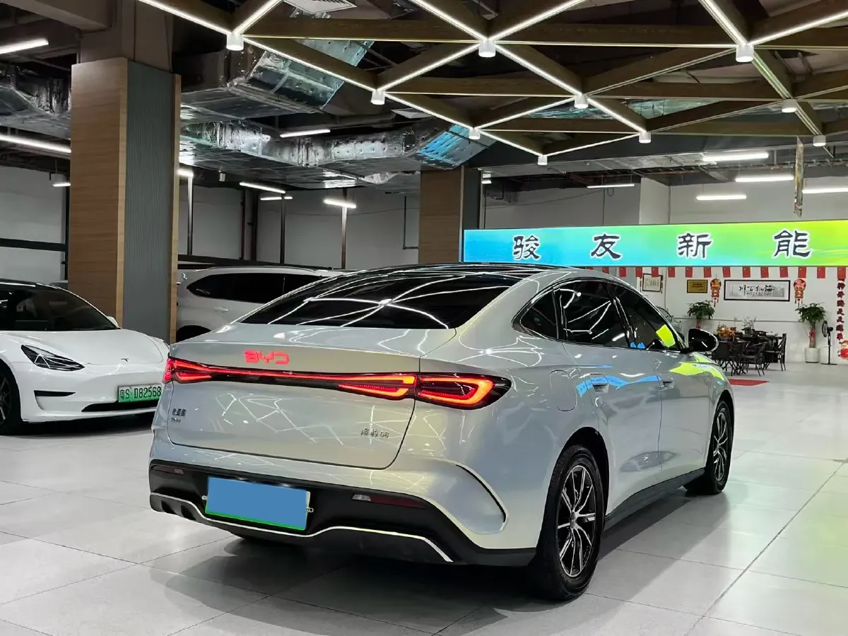 2024 BYD Seal06 1.5L 101HP L4 E-CVT PHEV 10.08KWH,autocango,china used car exporter,china ev exporter,chinese used car exporter,chinese used ev exporter