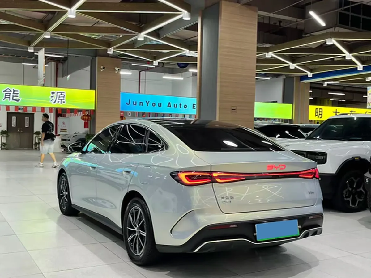 2024 BYD Seal06 1.5L 101HP L4 E-CVT PHEV 10.08KWH,autocango,china used car exporter,china ev exporter,chinese used car exporter,chinese used ev exporter