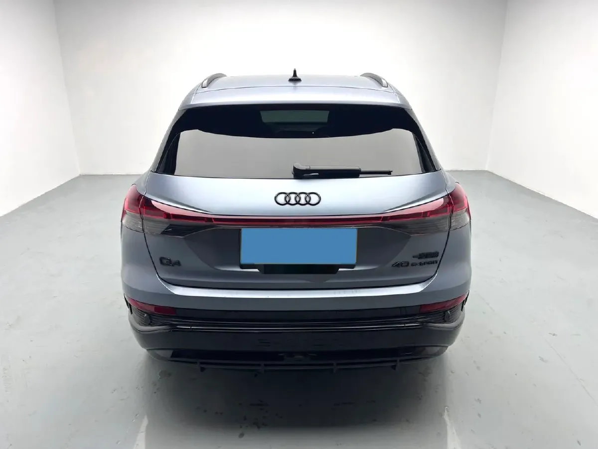 2022 Audi Q4 e-tron BEV 84.8KWH,autocango,china used car exporter,china ev exporter,chinese used car exporter,chinese used ev exporter