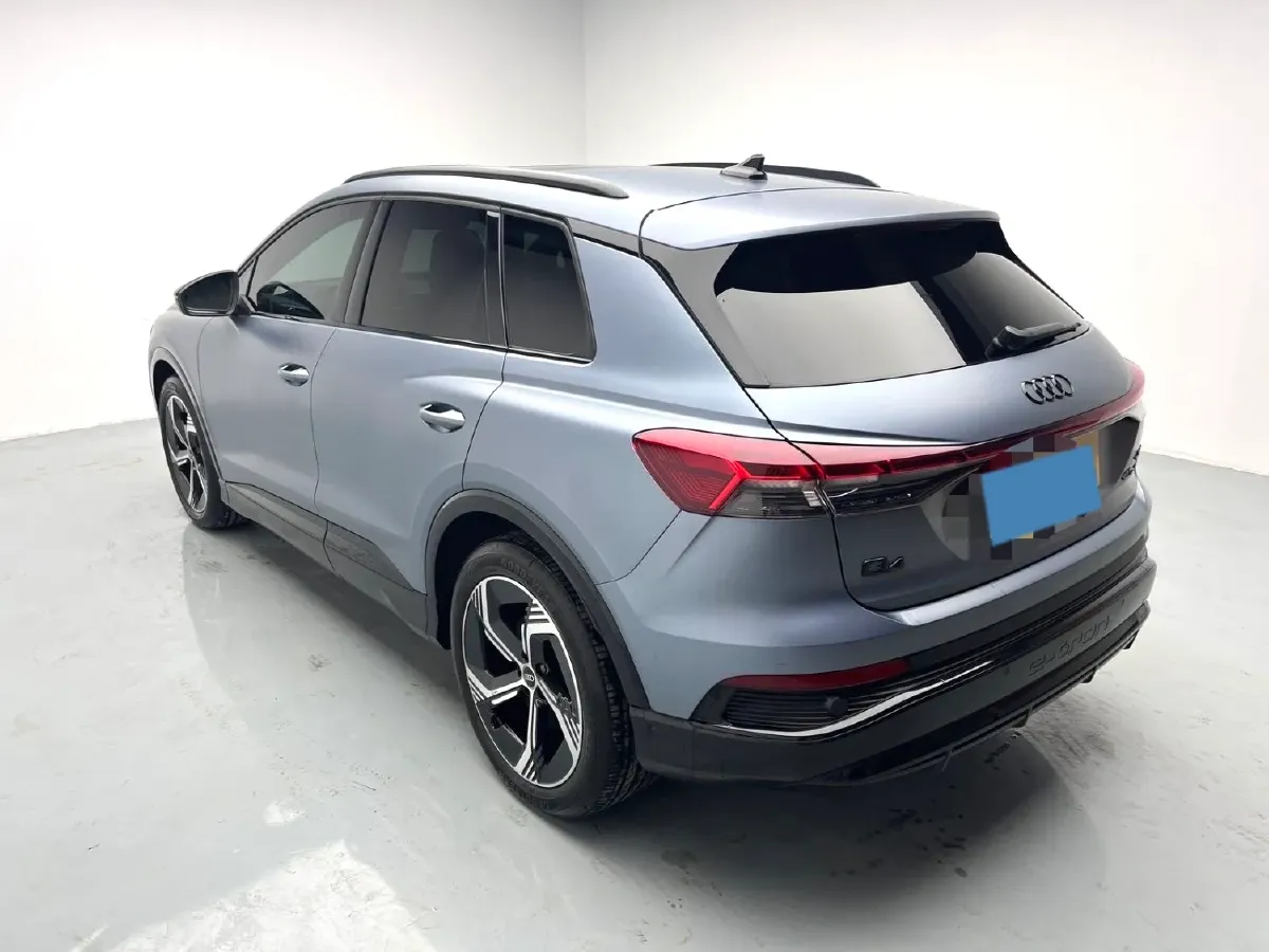 2022 Audi Q4 e-tron BEV 84.8KWH,autocango,china used car exporter,china ev exporter,chinese used car exporter,chinese used ev exporter