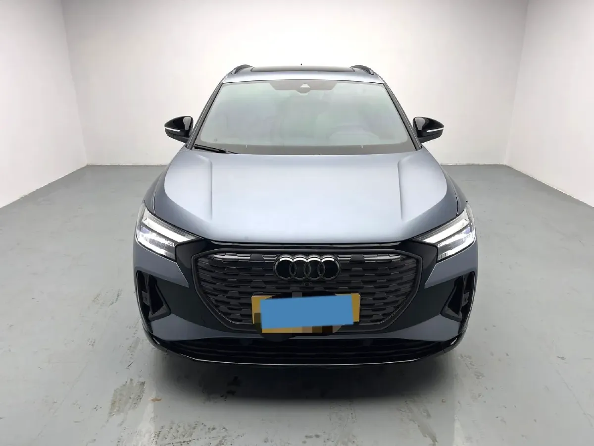 2022 Audi Q4 e-tron BEV 84.8KWH,autocango,china used car exporter,china ev exporter,chinese used car exporter,chinese used ev exporter