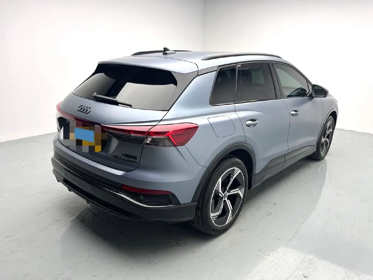 2022 Audi Q4 e-tron BEV 84.8KWH,autocango,china used car exporter,china ev exporter,chinese used car exporter,chinese used ev exporter