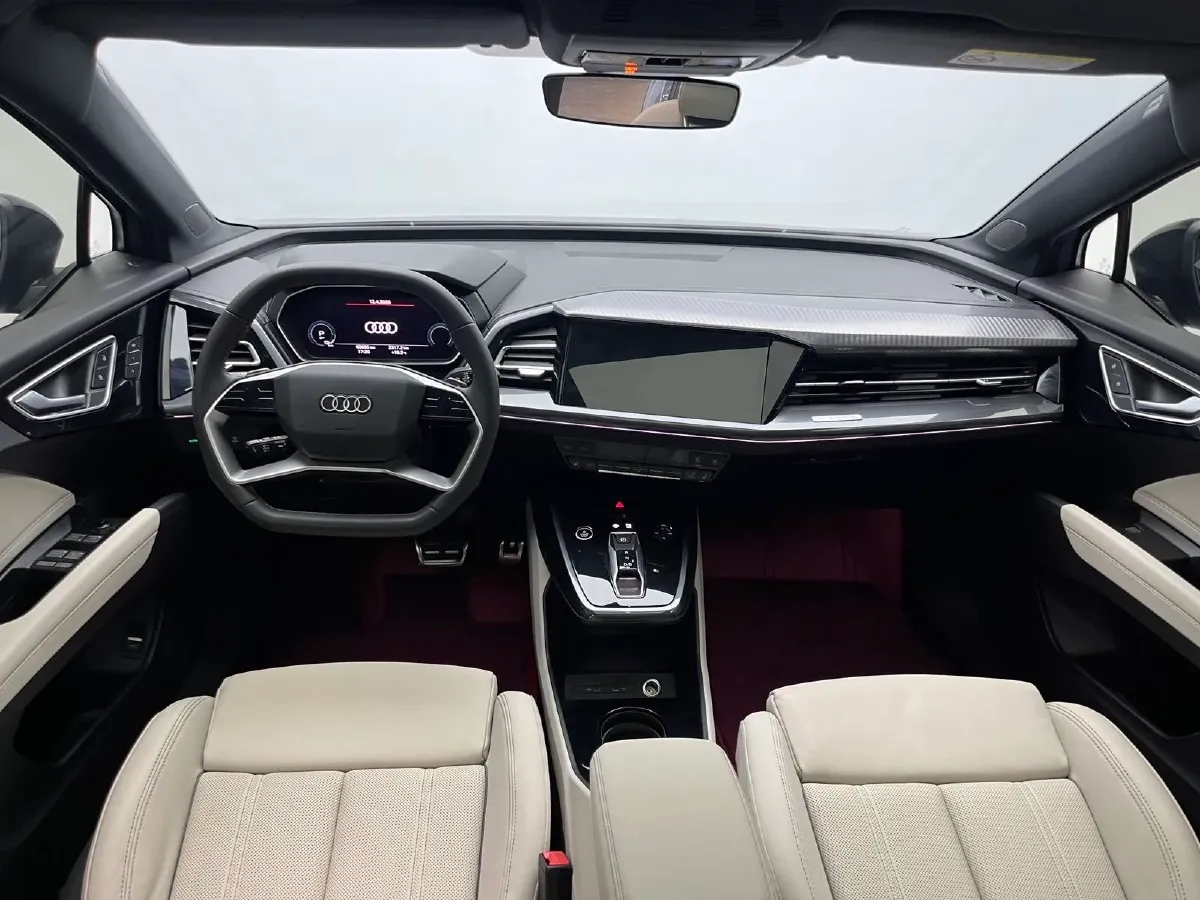 2022 Audi Q4 e-tron BEV 84.8KWH,autocango,china used car exporter,china ev exporter,chinese used car exporter,chinese used ev exporter