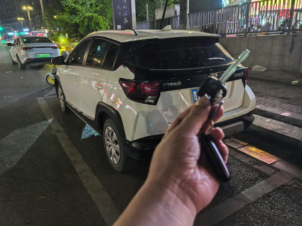 2020 Toyota Yaris L 1.5L 110HP L4 CVT,autocango,china used car exporter,china ev exporter,chinese used car exporter,chinese used ev exporter