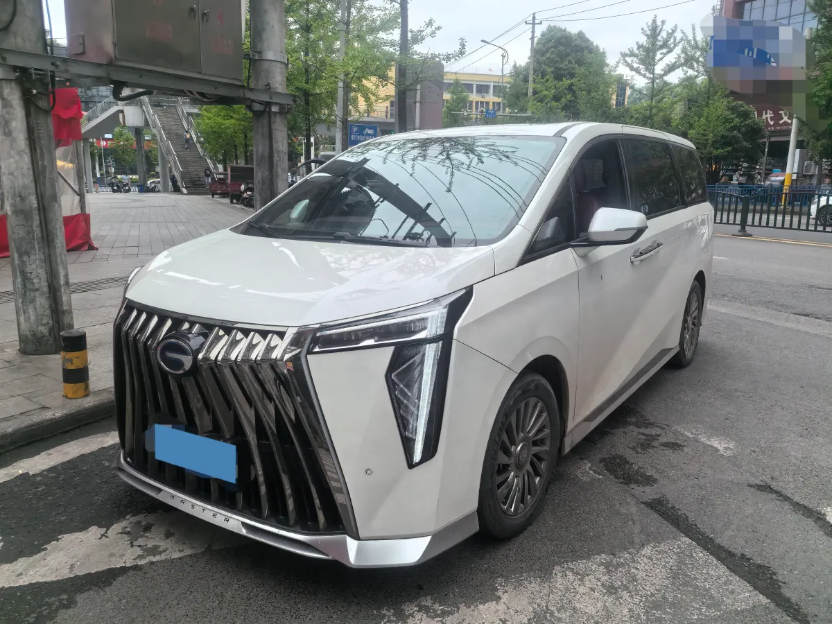2023 GAC Trumpchi M8 2.0T 190HP L4 E-CVT Hybrid,autocango,china used car exporter,china ev exporter,chinese used car exporter,chinese used ev exporter