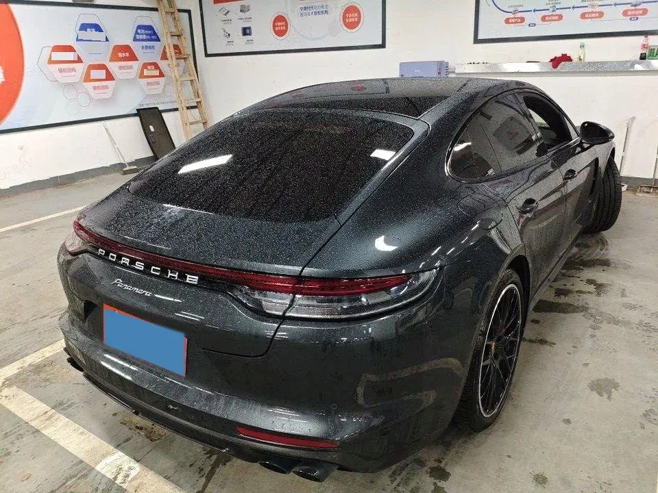 2023 Porsche Panamera 2.9T 330HP V6 8DCT,autocango,china used car exporter,china ev exporter,chinese used car exporter,chinese used ev exporter
