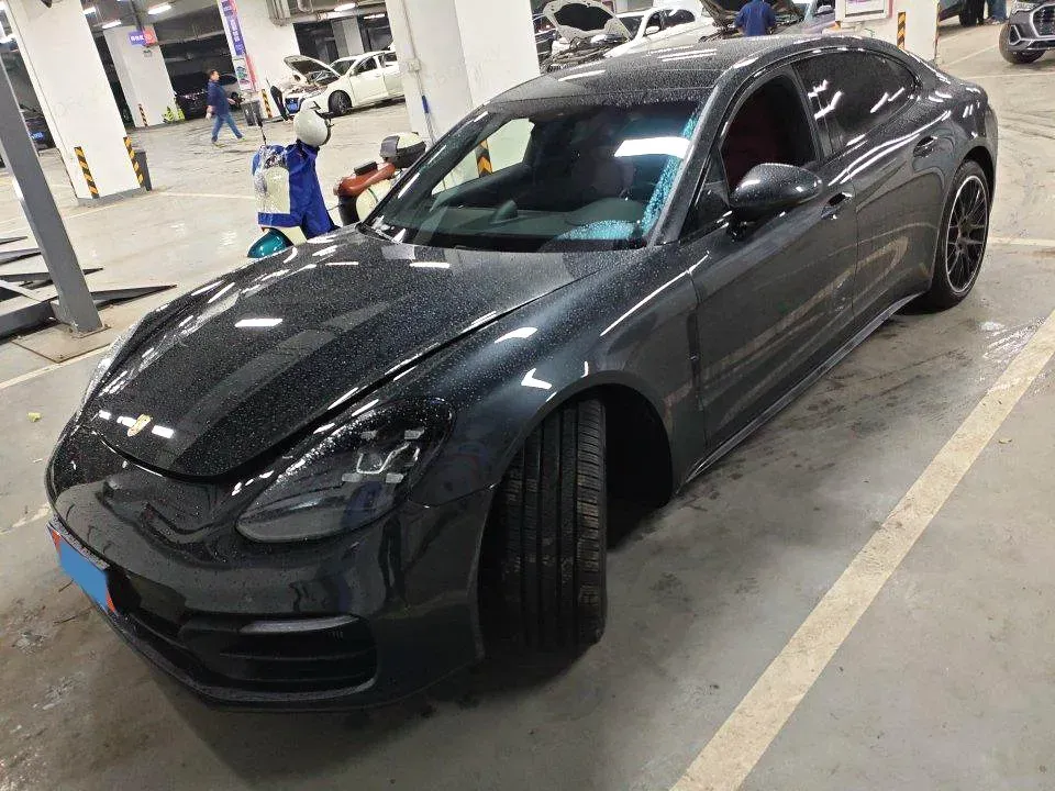 2023 Porsche Panamera 2.9T 330HP V6 8DCT,autocango,china used car exporter,china ev exporter,chinese used car exporter,chinese used ev exporter