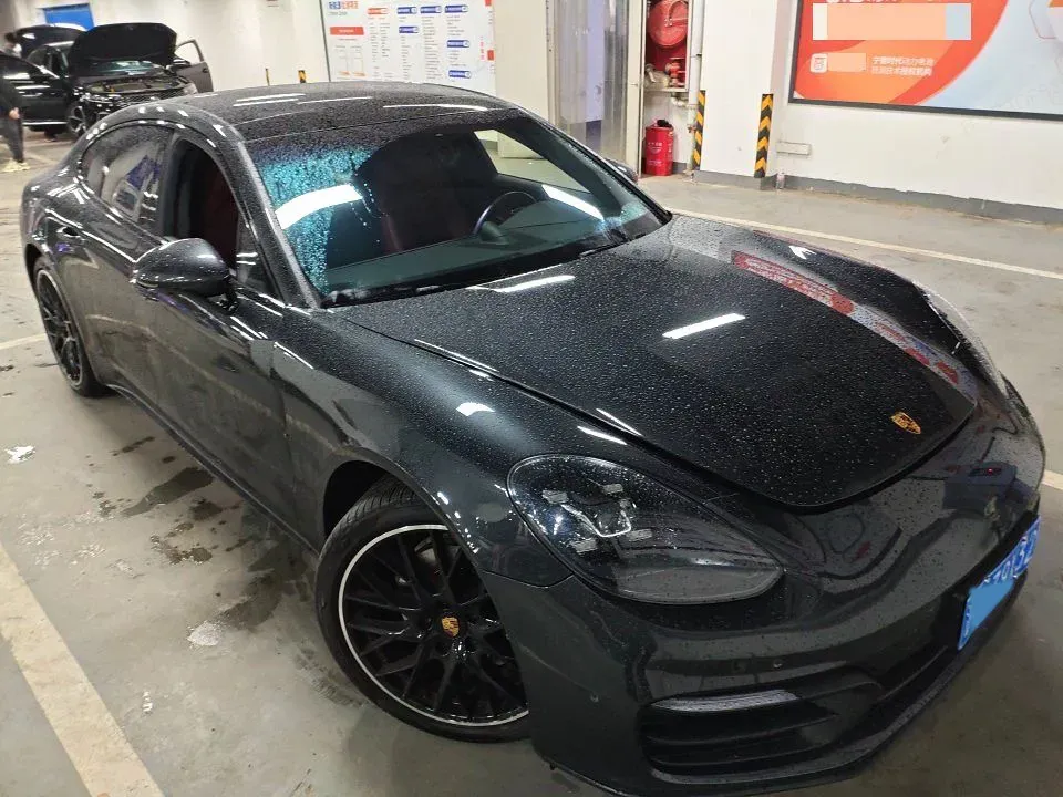 2023 Porsche Panamera 2.9T 330HP V6 8DCT,autocango,china used car exporter,china ev exporter,chinese used car exporter,chinese used ev exporter