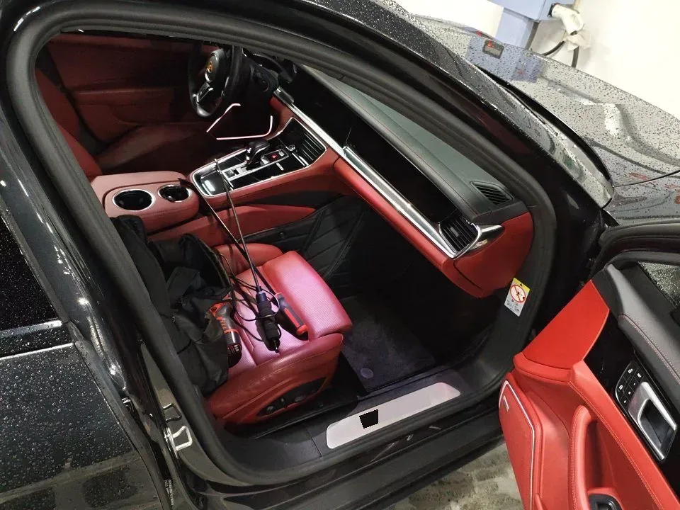 2023 Porsche Panamera 2.9T 330HP V6 8DCT,autocango,china used car exporter,china ev exporter,chinese used car exporter,chinese used ev exporter