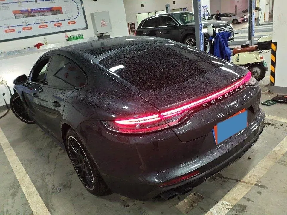 2023 Porsche Panamera 2.9T 330HP V6 8DCT,autocango,china used car exporter,china ev exporter,chinese used car exporter,chinese used ev exporter