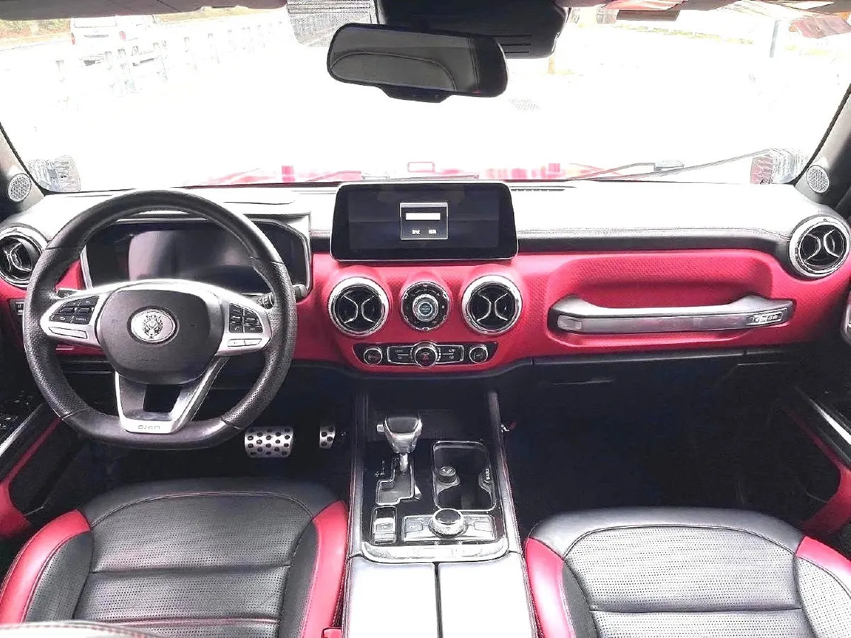 2018 Beijing BJ40 2.3T 250HP L4 6AT,autocango,china used car exporter,china ev exporter,chinese used car exporter,chinese used ev exporter