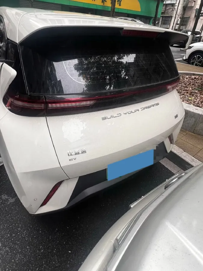 2024 BYD Seagull BEV 38.88KWH,autocango,china used car exporter,china ev exporter,chinese used car exporter,chinese used ev exporter