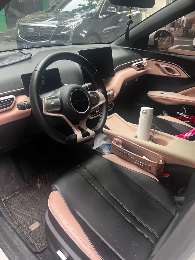 2024 BYD Seagull BEV 38.88KWH,autocango,china used car exporter,china ev exporter,chinese used car exporter,chinese used ev exporter