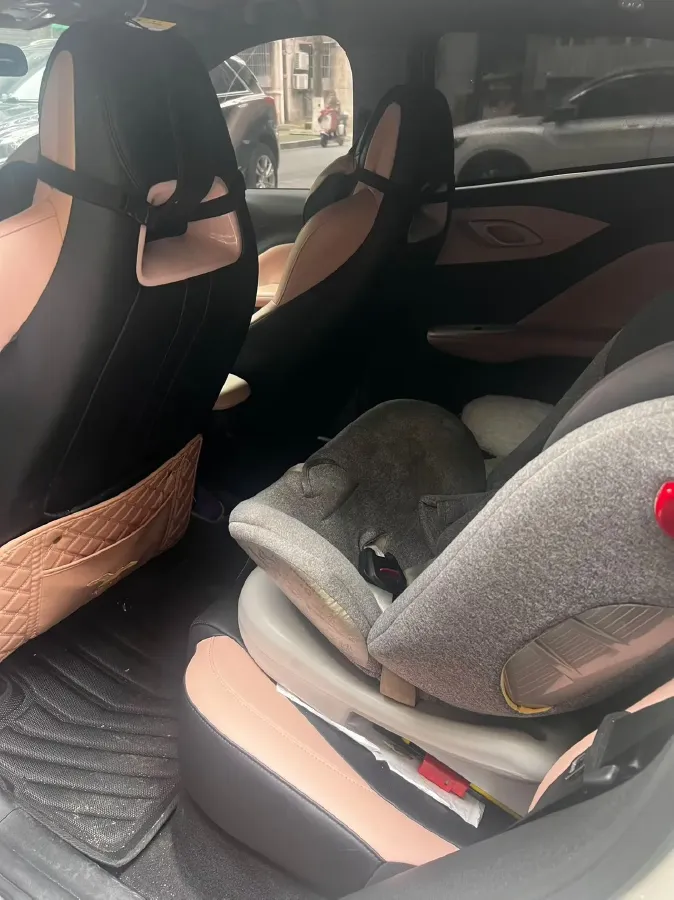 2024 BYD Seagull BEV 38.88KWH,autocango,china used car exporter,china ev exporter,chinese used car exporter,chinese used ev exporter