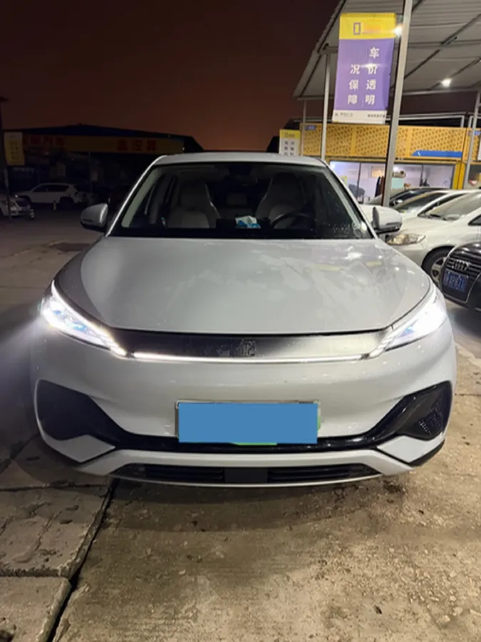 2024 BYD Yuan Plus BEV 49.92KWH,autocango,china used car exporter,china ev exporter,chinese used car exporter,chinese used ev exporter