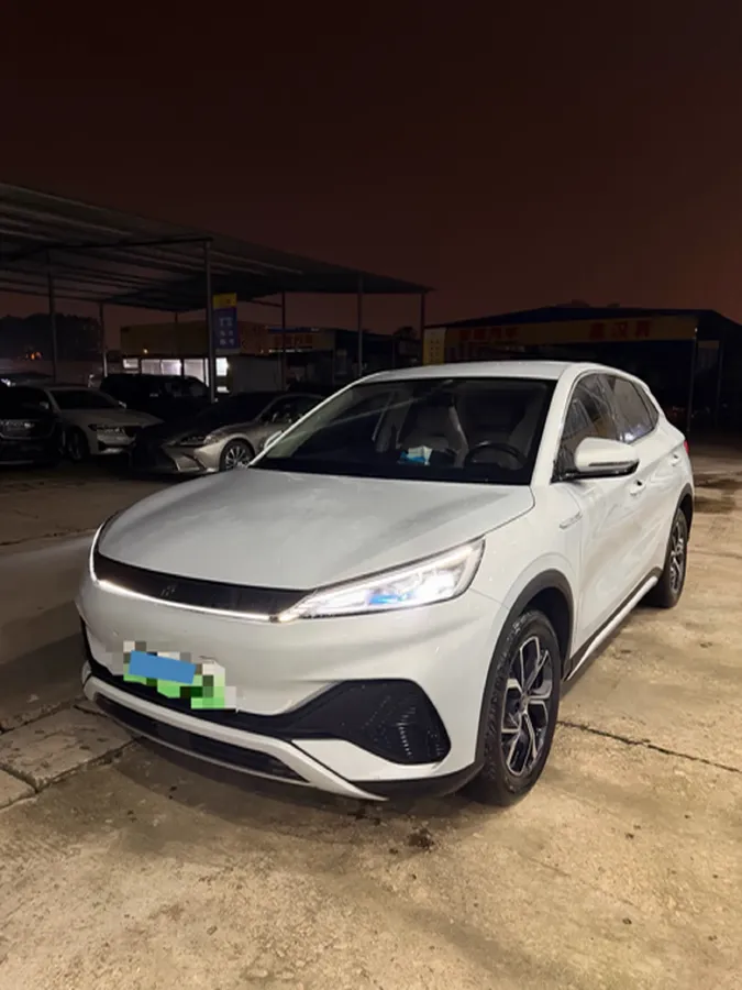2024 BYD Yuan Plus BEV 49.92KWH,autocango,china used car exporter,china ev exporter,chinese used car exporter,chinese used ev exporter