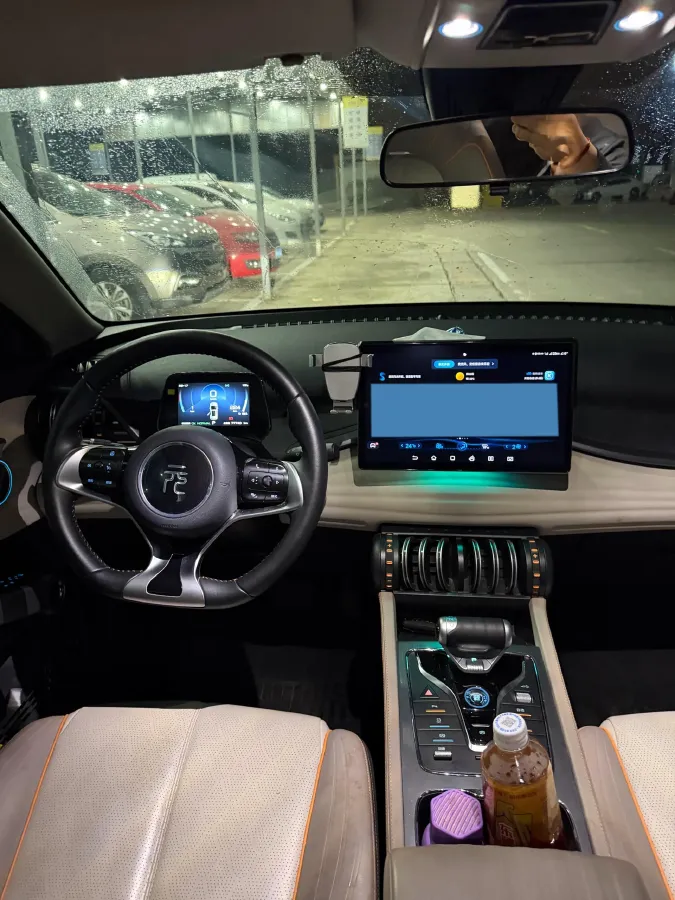 2024 BYD Yuan Plus BEV 49.92KWH,autocango,china used car exporter,china ev exporter,chinese used car exporter,chinese used ev exporter