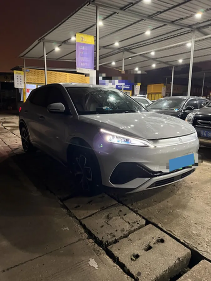 2024 BYD Yuan Plus BEV 49.92KWH,autocango,china used car exporter,china ev exporter,chinese used car exporter,chinese used ev exporter