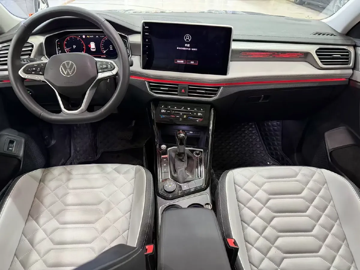 2023 Volkswagen Tayron 2.0T 220HP L4 7DCT,autocango,china used car exporter,china ev exporter,chinese used car exporter,chinese used ev exporter