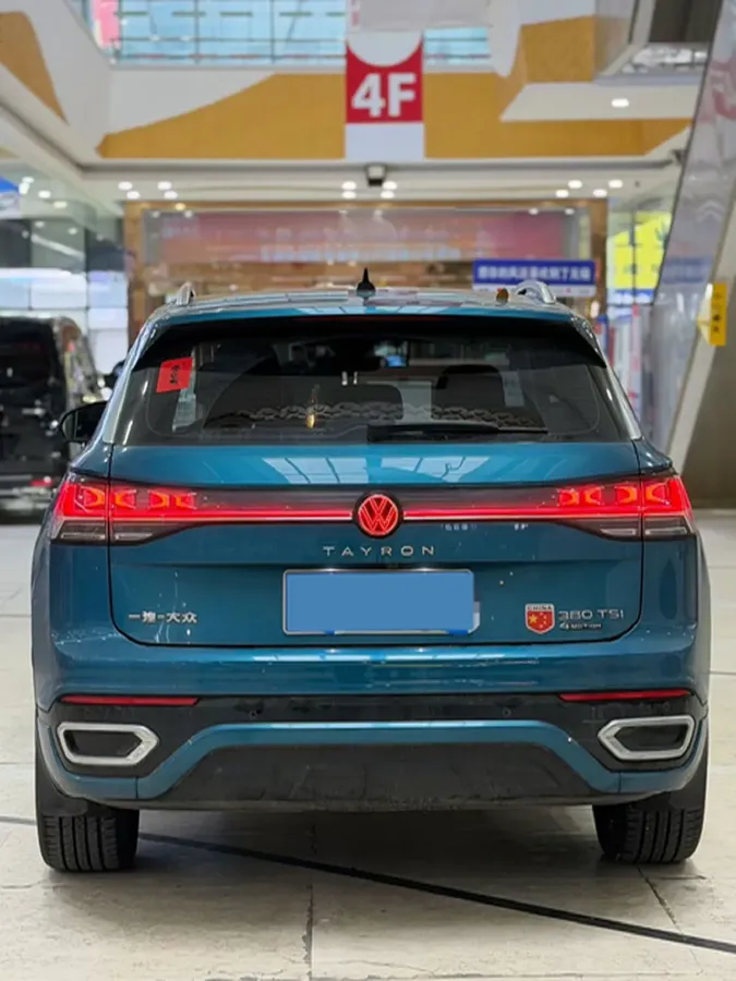 2023 Volkswagen Tayron 2.0T 220HP L4 7DCT,autocango,china used car exporter,china ev exporter,chinese used car exporter,chinese used ev exporter