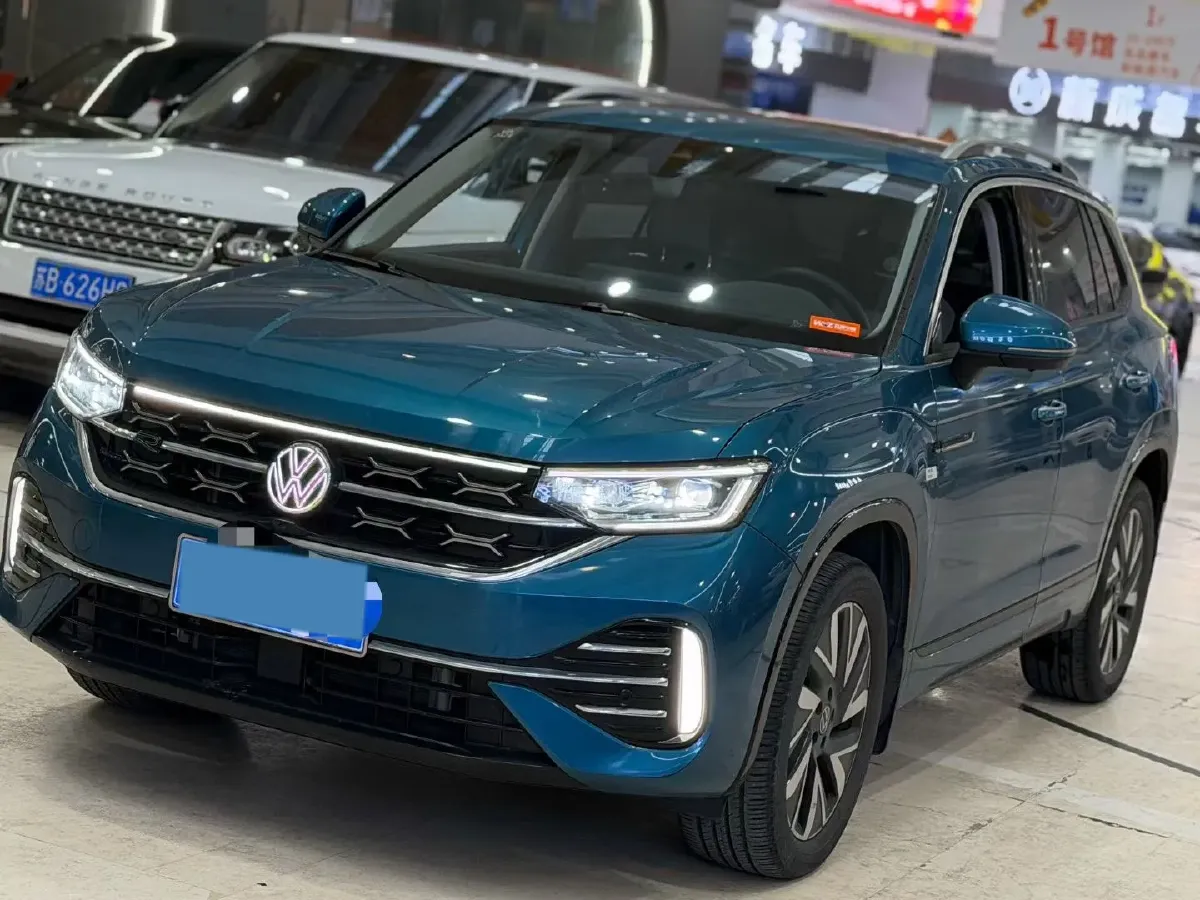 2023 Volkswagen Tayron 2.0T 220HP L4 7DCT,autocango,china used car exporter,china ev exporter,chinese used car exporter,chinese used ev exporter