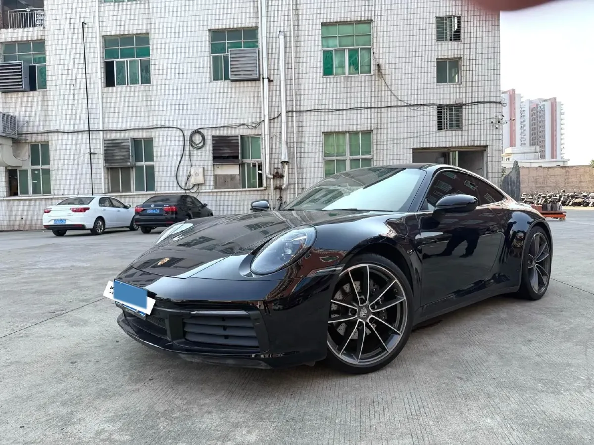 2020 Porsche 911 3.0T 385HP H6 8DCT,autocango,china used car exporter,china ev exporter,chinese used car exporter,chinese used ev exporter
