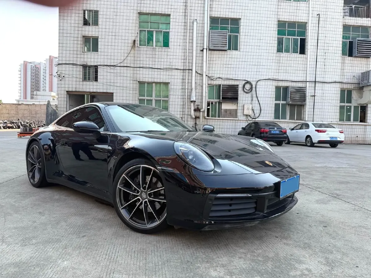 2020 Porsche 911 3.0T 385HP H6 8DCT,autocango,china used car exporter,china ev exporter,chinese used car exporter,chinese used ev exporter