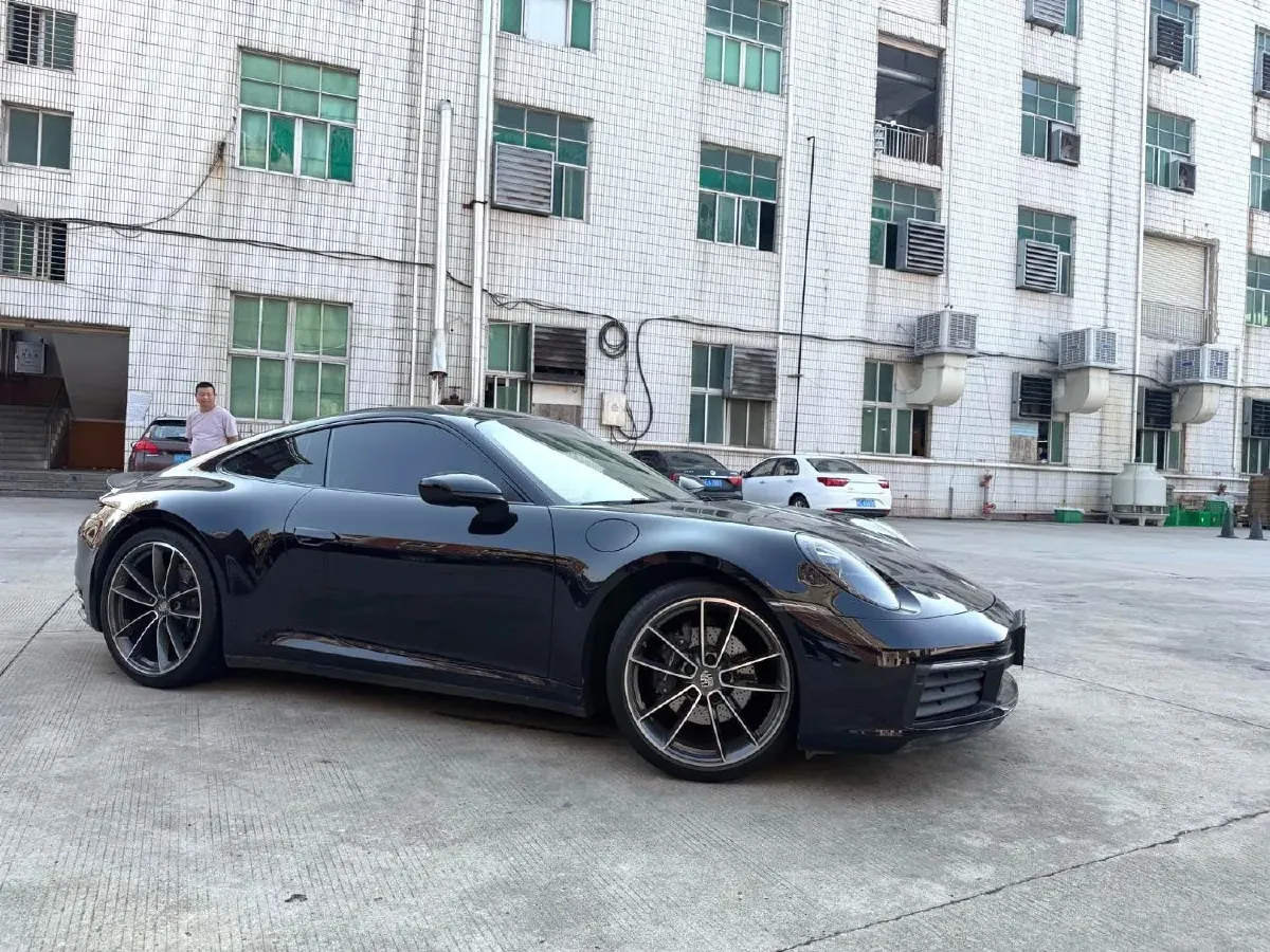 2020 Porsche 911 3.0T 385HP H6 8DCT,autocango,china used car exporter,china ev exporter,chinese used car exporter,chinese used ev exporter