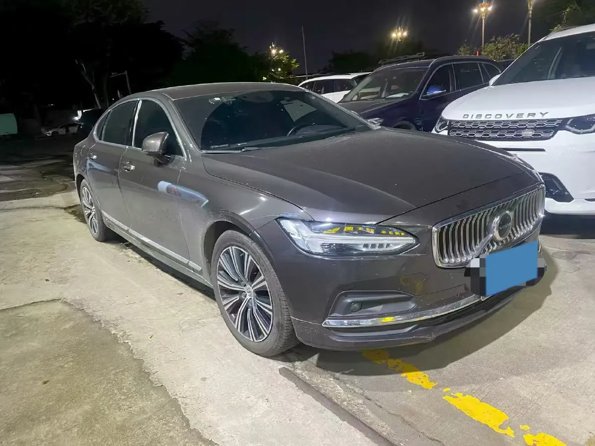 2021 Volvo S90 2.0T 250HP L4 8AT,autocango,china used car exporter,china ev exporter,chinese used car exporter,chinese used ev exporter