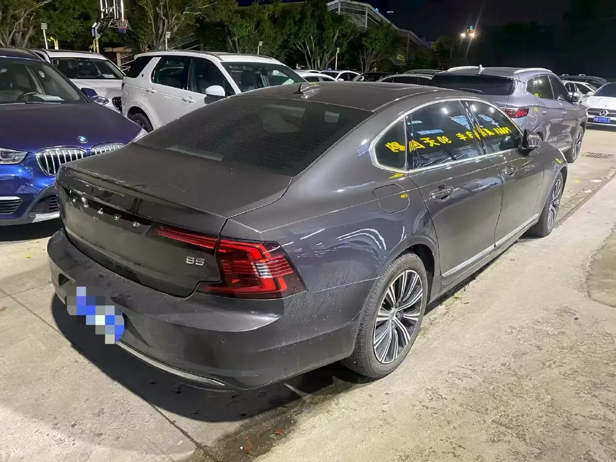 2021 Volvo S90 2.0T 250HP L4 8AT,autocango,china used car exporter,china ev exporter,chinese used car exporter,chinese used ev exporter