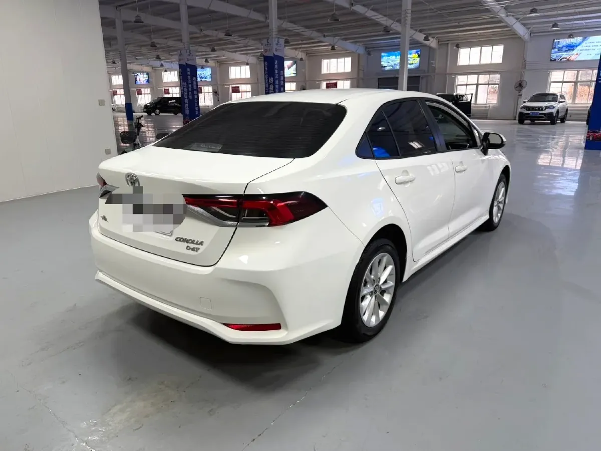 2021 Toyota Corolla 1.2T 116HP L4 CVT,autocango,china used car exporter,china ev exporter,chinese used car exporter,chinese used ev exporter