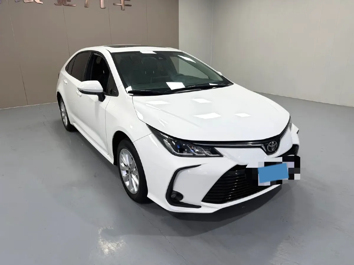 2021 Toyota Corolla 1.2T 116HP L4 CVT,autocango,china used car exporter,china ev exporter,chinese used car exporter,chinese used ev exporter