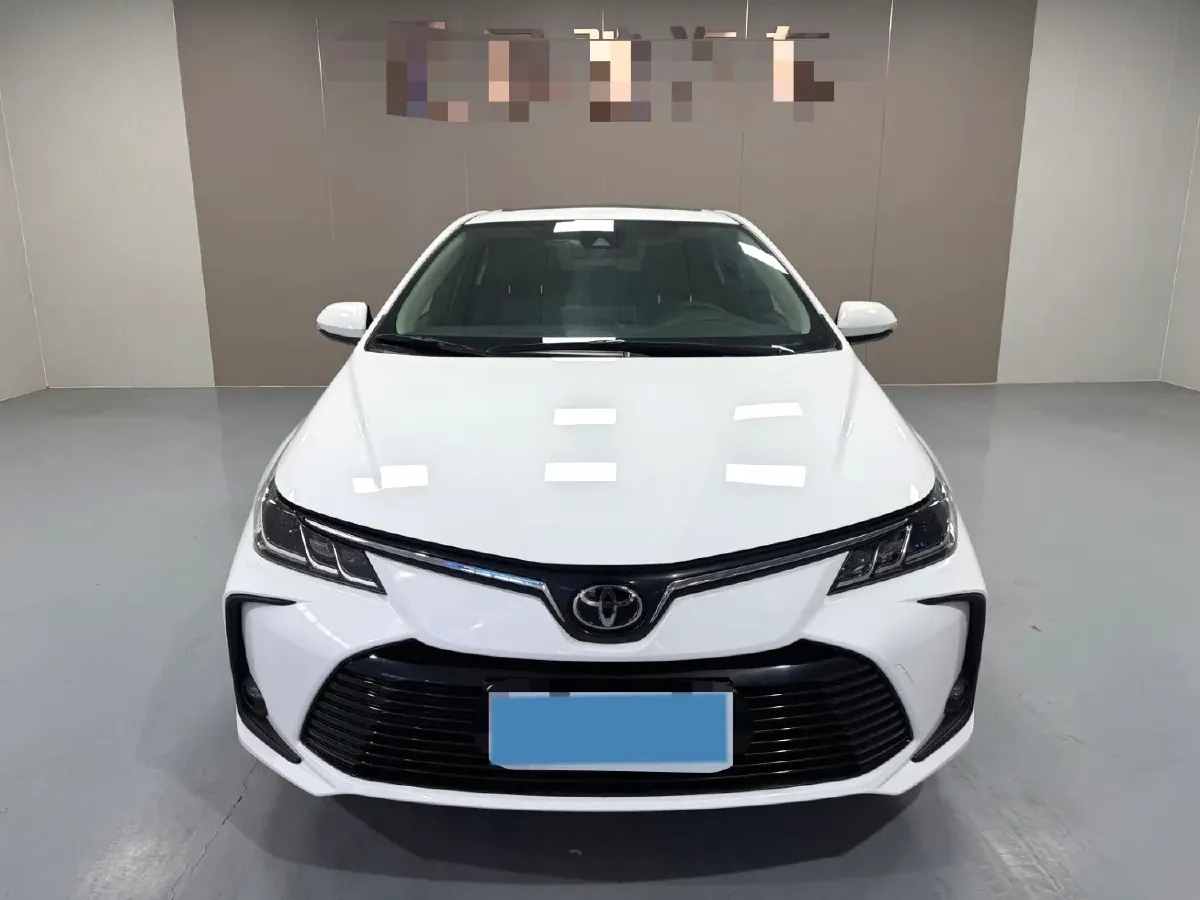 2021 Toyota Corolla 1.2T 116HP L4 CVT,autocango,china used car exporter,china ev exporter,chinese used car exporter,chinese used ev exporter