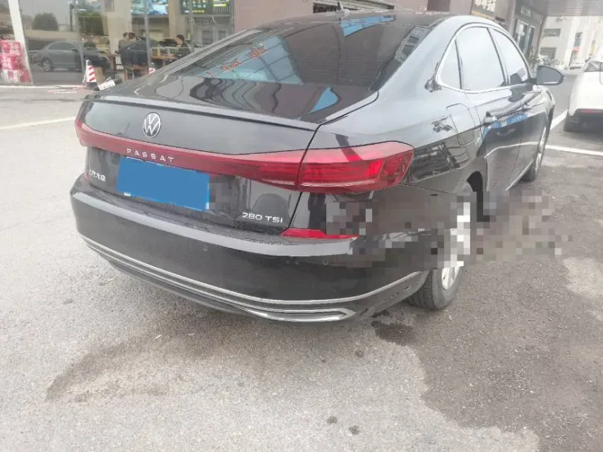 2023 Volkswagen Passat 1.4T 150HP L4 7DCT,autocango,china used car exporter,china ev exporter,chinese used car exporter,chinese used ev exporter