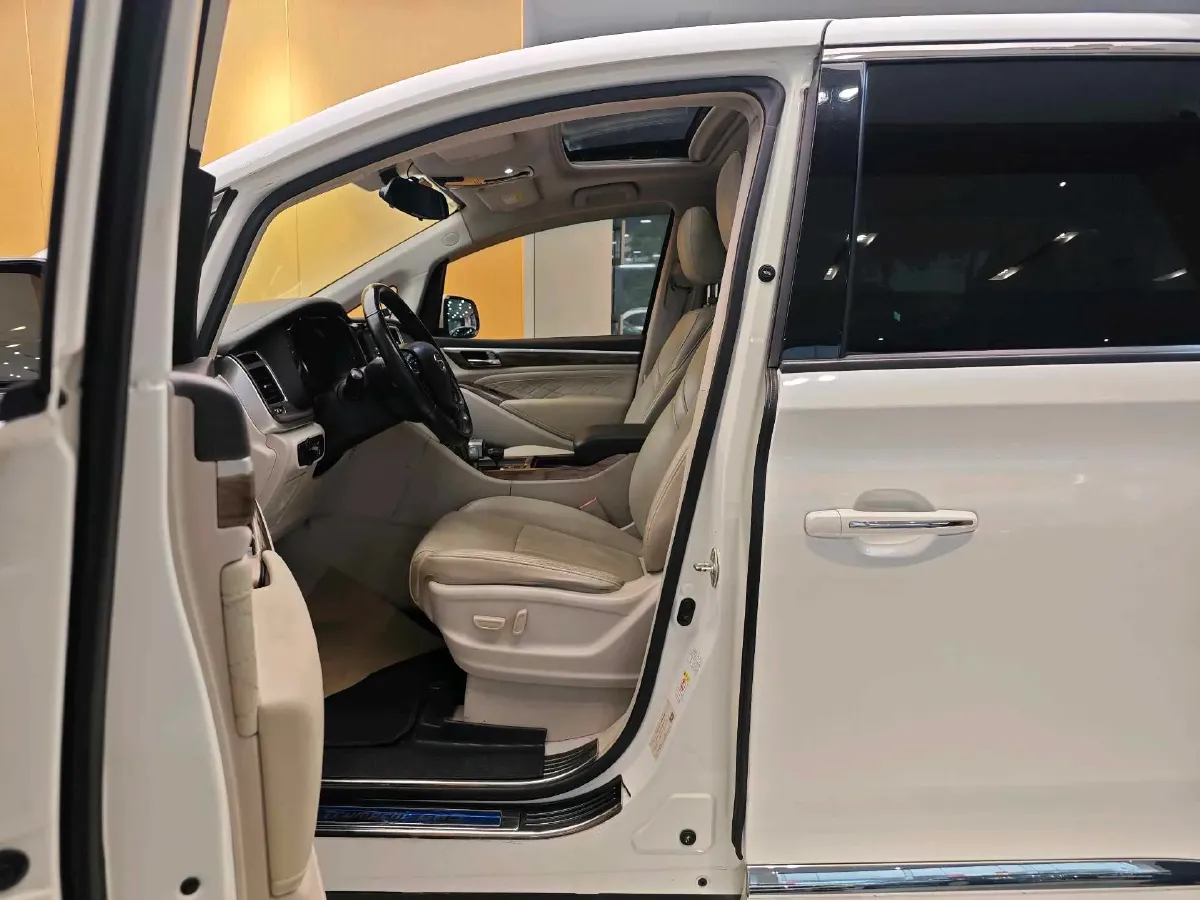 2018 GAC Trumpchi M8 2.0T 201HP L4 6AT,autocango,china used car exporter,china ev exporter,chinese used car exporter,chinese used ev exporter