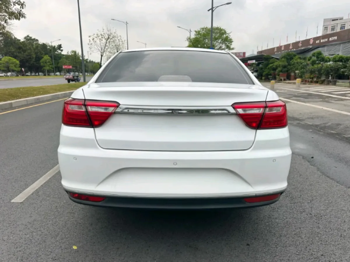 2018 Geely Vision 1.5L 109HP L4 4AT,autocango,china used car exporter,china ev exporter,chinese used car exporter,chinese used ev exporter