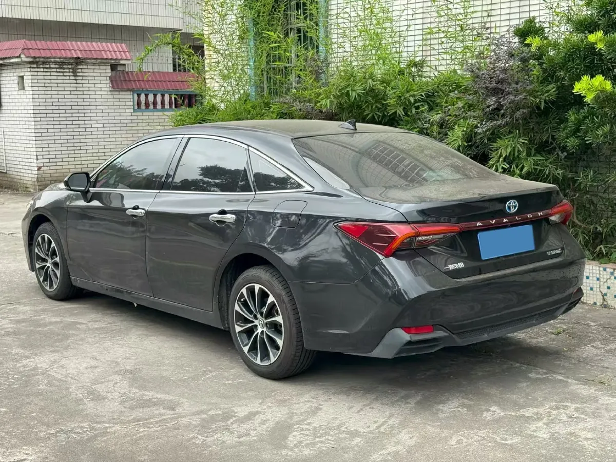 2022 Toyota Avalon 2.5L 178HP L4 E-CVT Hybrid,autocango,china used car exporter,china ev exporter,chinese used car exporter,chinese used ev exporter