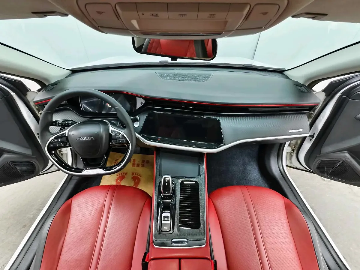 2021 DongFeng Aeolus YiXuan MAX 1.5T 190HP L4 7DCT,autocango,china used car exporter,china ev exporter,chinese used car exporter,chinese used ev exporter