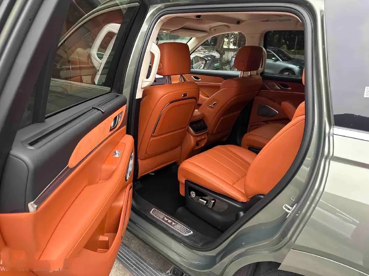 2025 WEY BlueMountain 1.5T 170HP L4 4DHT PHEV 52.3KWH,autocango,china used car exporter,china ev exporter,chinese used car exporter,chinese used ev exporter