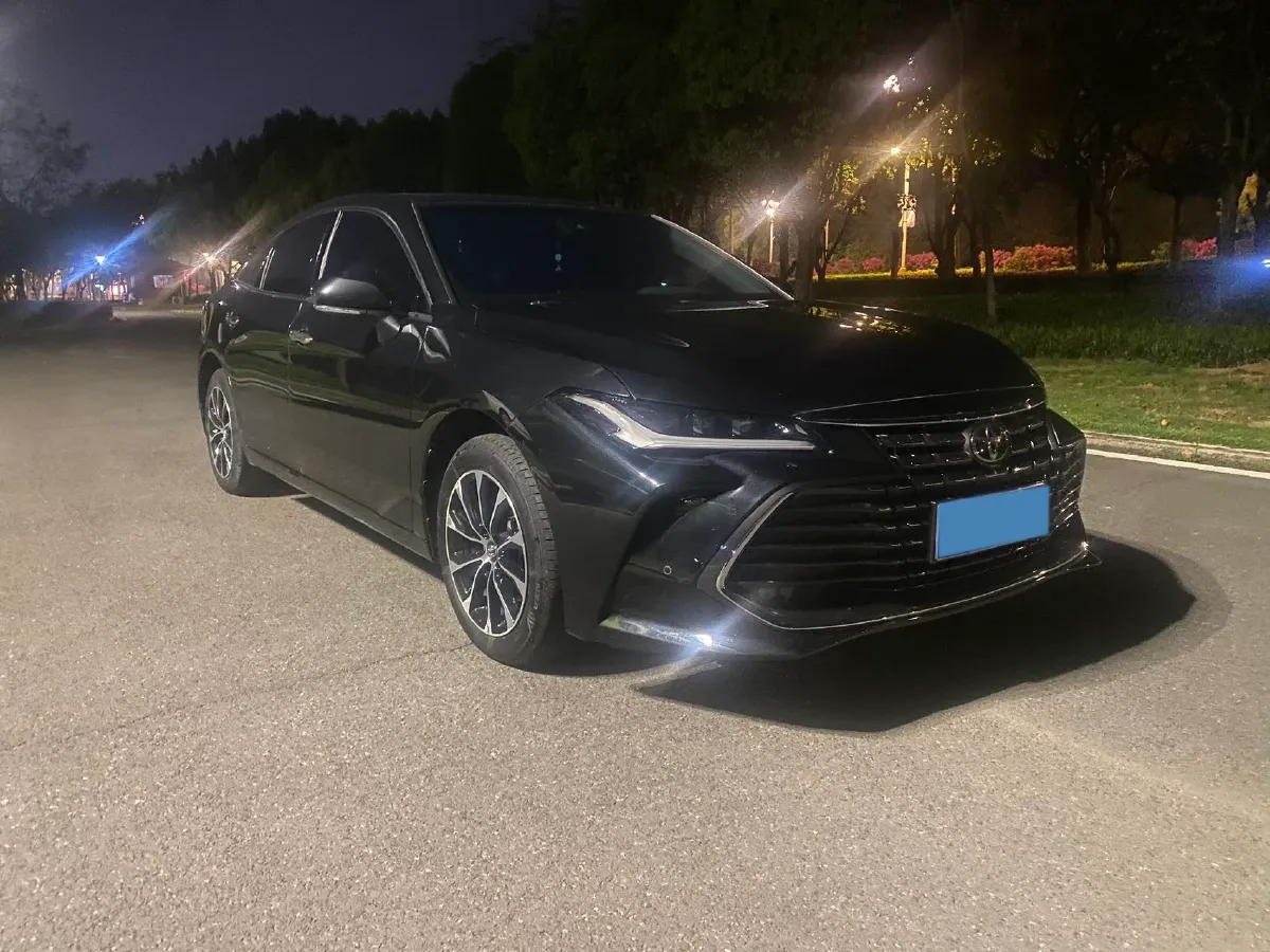 2022 Toyota Avalon 2.0L 178HP L4 CVT,autocango,china used car exporter,china ev exporter,chinese used car exporter,chinese used ev exporter